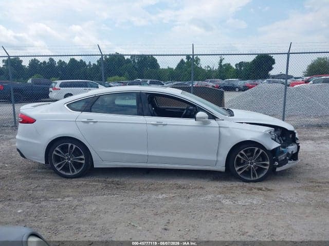 2020 FORD FUSION TITANIUM 14