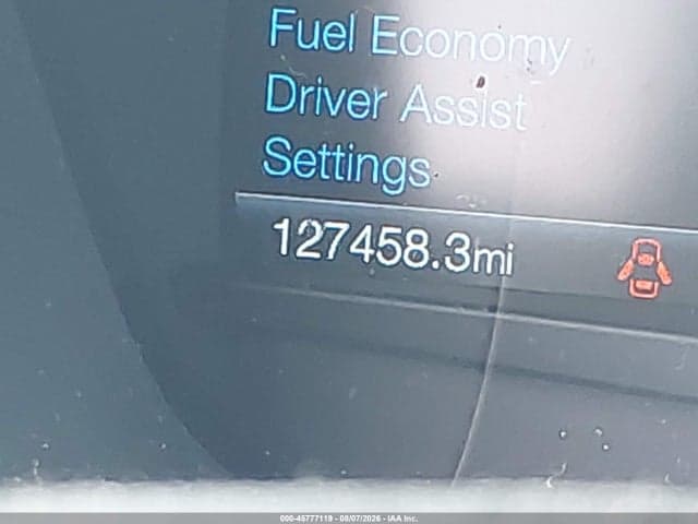 2020 FORD FUSION TITANIUM 16