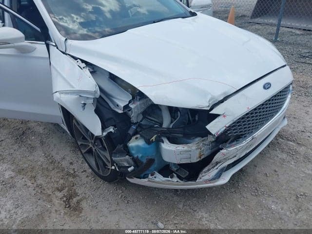 2020 FORD FUSION TITANIUM 6
