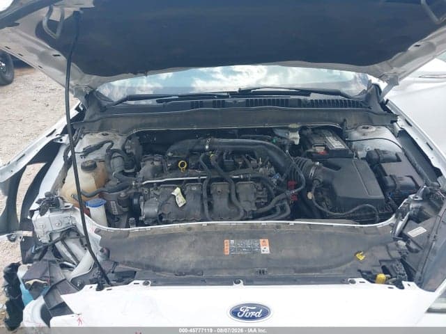 2020 FORD FUSION TITANIUM 10