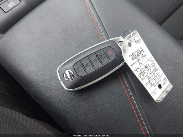 2026 NISSAN SENTRA SR 11