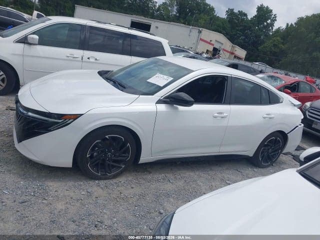 2026 NISSAN SENTRA SR 14
