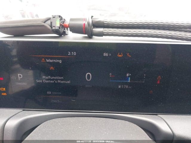 2026 NISSAN SENTRA SR 7