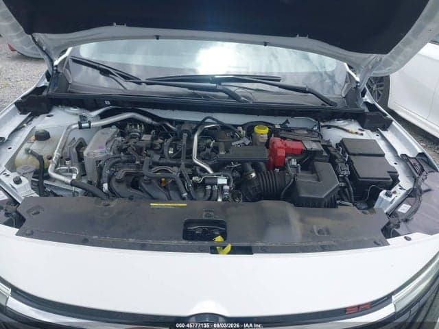 2026 NISSAN SENTRA SR 10