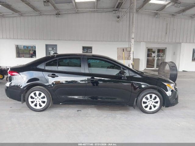 2026 TOYOTA COROLLA LE 13