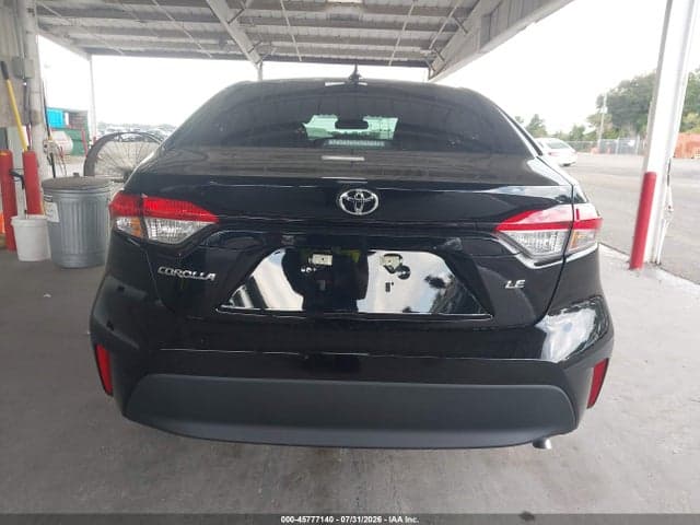 2026 TOYOTA COROLLA LE 16