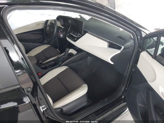 2026 TOYOTA COROLLA LE 5
