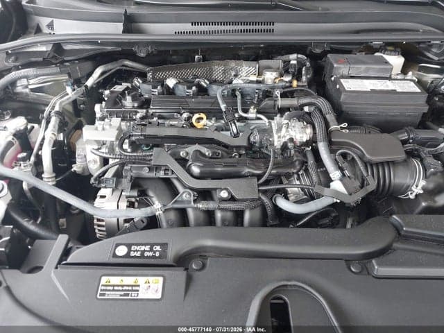 2026 TOYOTA COROLLA LE 10