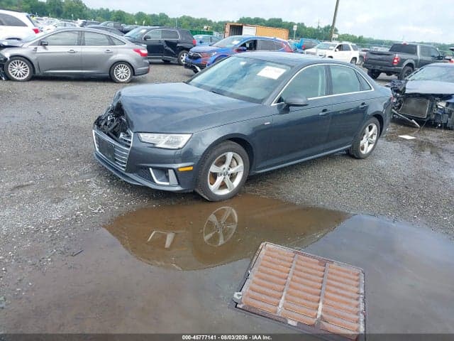 2019 AUDI A4 45 PREMIUM 2