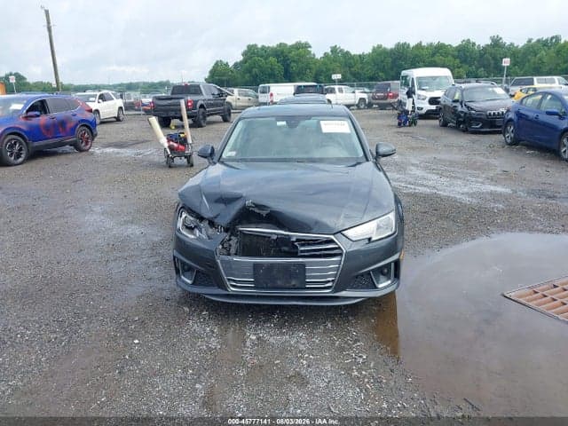 2019 AUDI A4 45 PREMIUM 12