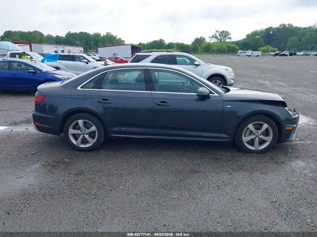 2019 AUDI A4 45 PREMIUM 13