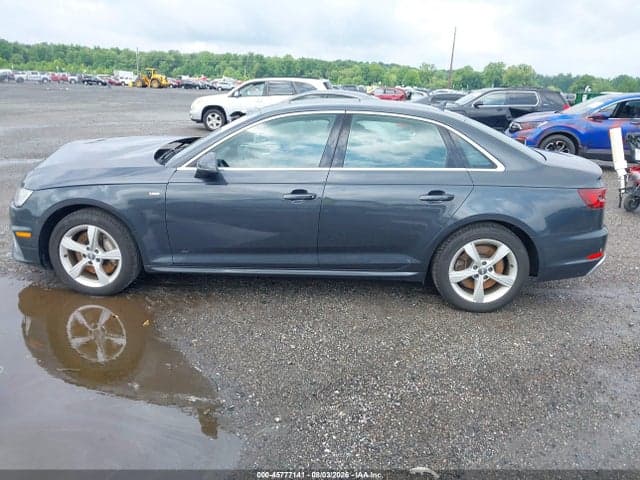 2019 AUDI A4 45 PREMIUM 14
