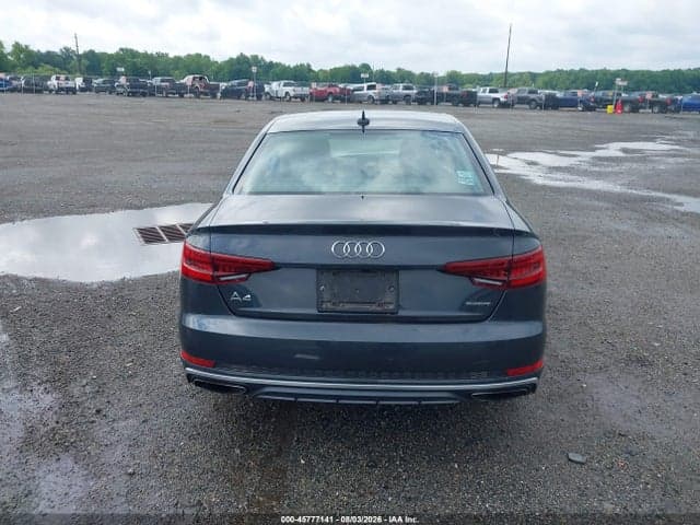 2019 AUDI A4 45 PREMIUM 16