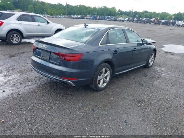 2019 AUDI A4 45 PREMIUM 4