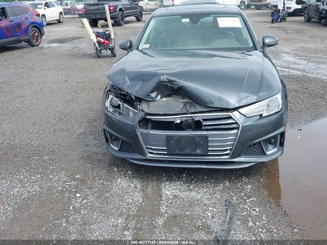 2019 AUDI A4 45 PREMIUM 6