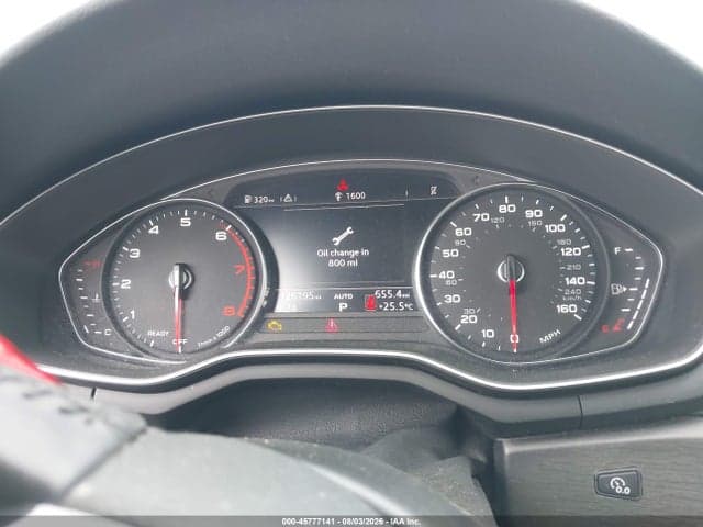 2019 AUDI A4 45 PREMIUM 7
