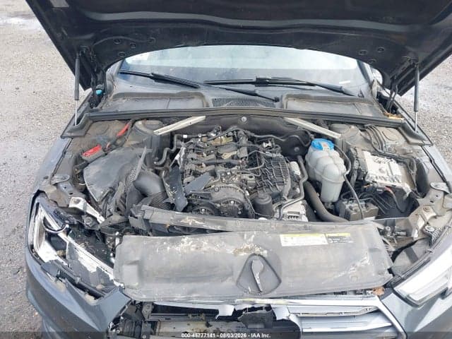 2019 AUDI A4 45 PREMIUM 10