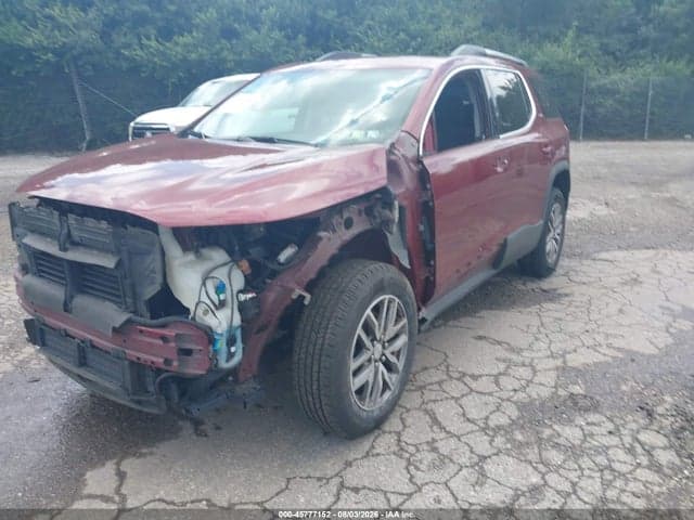 2018 GMC ACADIA SLE-2 2