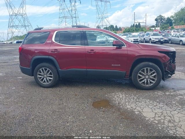 2018 GMC ACADIA SLE-2 14