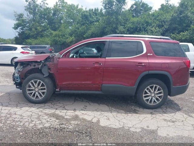 2018 GMC ACADIA SLE-2 15
