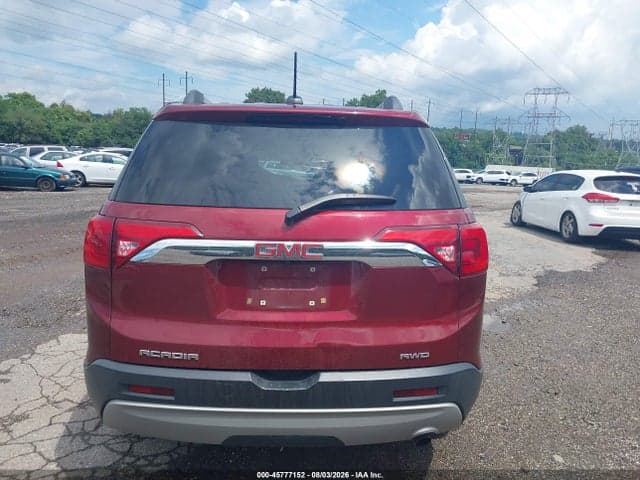 2018 GMC ACADIA SLE-2 17