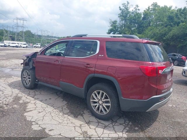 2018 GMC ACADIA SLE-2 3