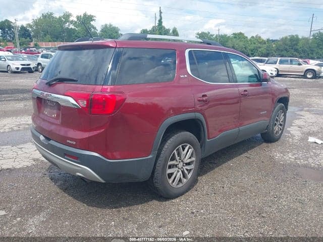 2018 GMC ACADIA SLE-2 4