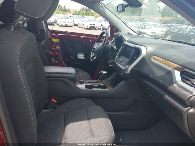 2018 GMC ACADIA SLE-2 5
