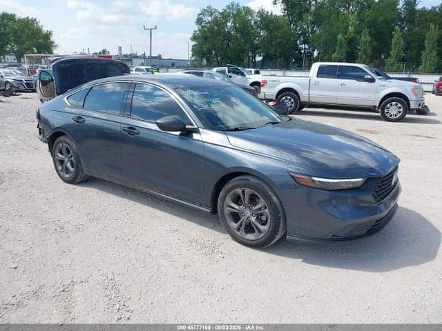 2024 HONDA ACCORD EX 1