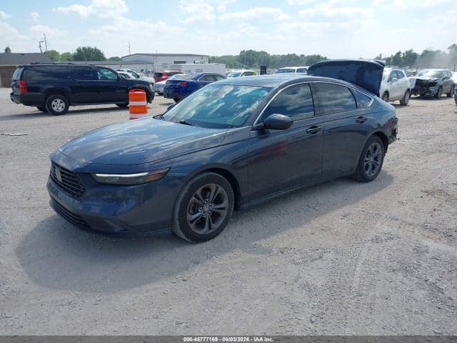 2024 HONDA ACCORD EX 2