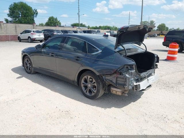 2024 HONDA ACCORD EX 3