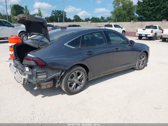 2024 HONDA ACCORD EX 4