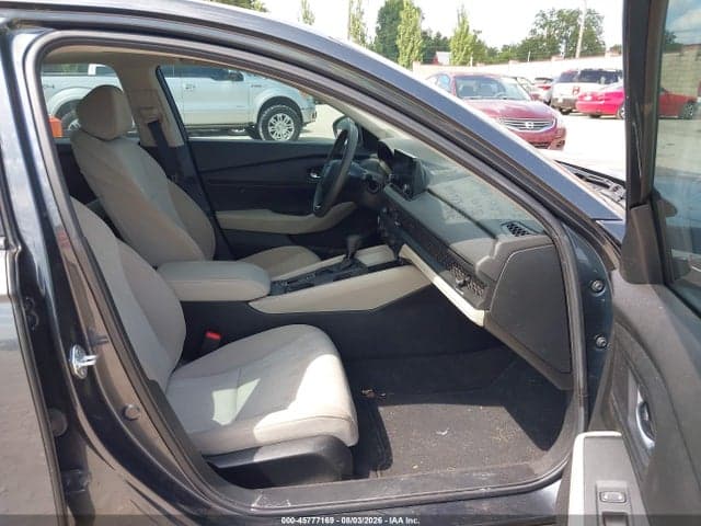 2024 HONDA ACCORD EX 5
