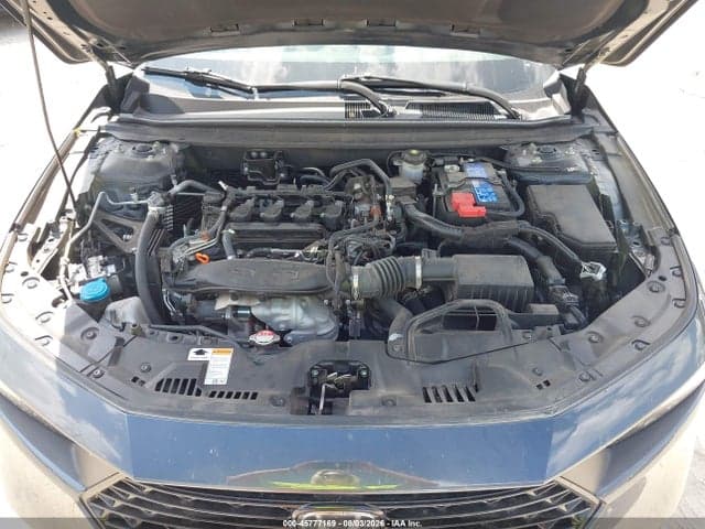 2024 HONDA ACCORD EX 9