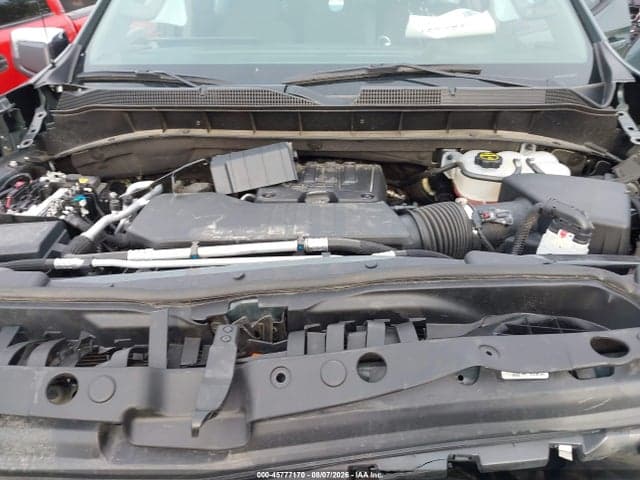 2025 CHEVROLET SILVERADO 1500 4WD SHORT BED LT WITH 2FL 10