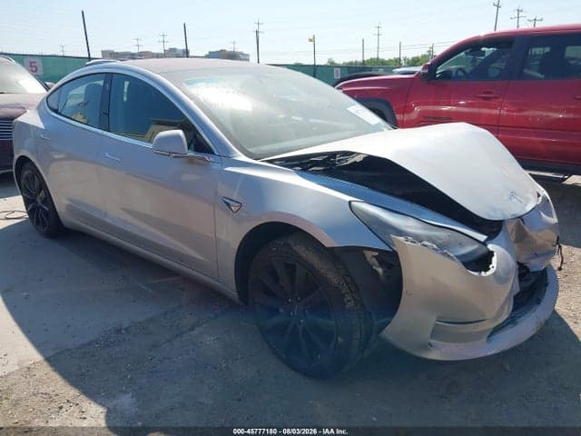 2018 TESLA MODEL 3 LONG RANGE/MID RANGE 1