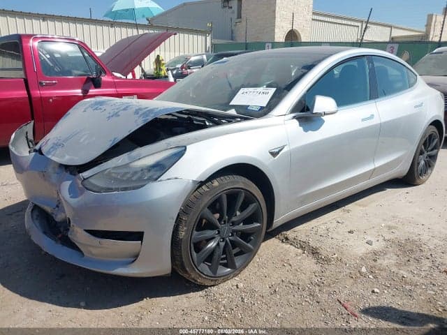 2018 TESLA MODEL 3 LONG RANGE/MID RANGE 2