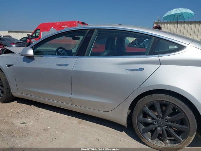 2018 TESLA MODEL 3 LONG RANGE/MID RANGE 12