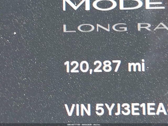 2018 TESLA MODEL 3 LONG RANGE/MID RANGE 13