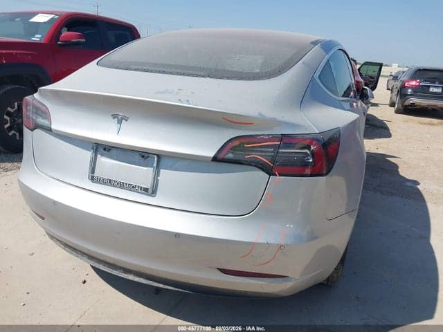 2018 TESLA MODEL 3 LONG RANGE/MID RANGE 14