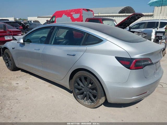 2018 TESLA MODEL 3 LONG RANGE/MID RANGE 3