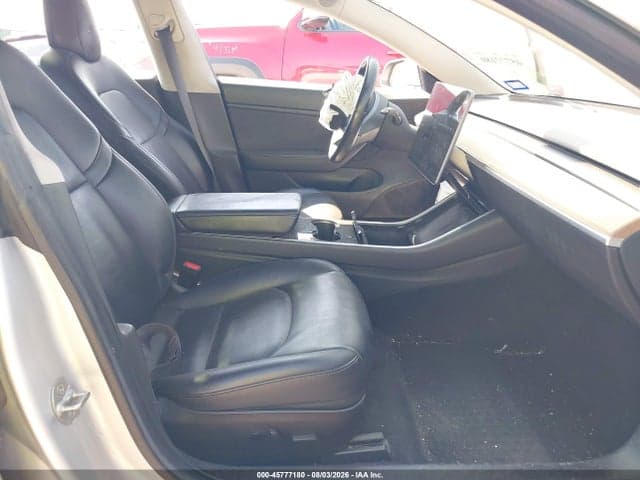2018 TESLA MODEL 3 LONG RANGE/MID RANGE 5