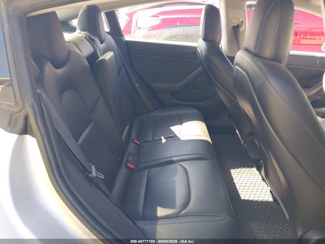 2018 TESLA MODEL 3 LONG RANGE/MID RANGE 8