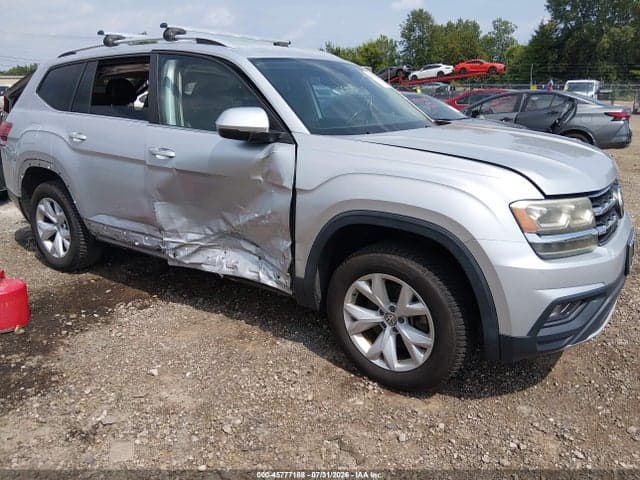 2019 VOLKSWAGEN ATLAS 3.6L V6 SE W/TECHNOLOGY - 1