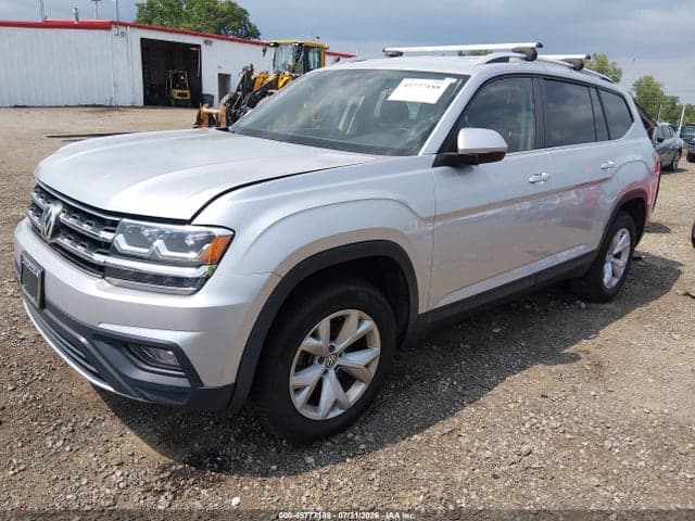 2019 VOLKSWAGEN ATLAS 3.6L V6 SE W/TECHNOLOGY 2