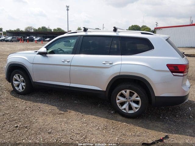 2019 VOLKSWAGEN ATLAS 3.6L V6 SE W/TECHNOLOGY 15