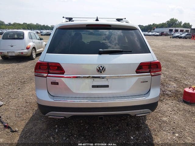 2019 VOLKSWAGEN ATLAS 3.6L V6 SE W/TECHNOLOGY 17