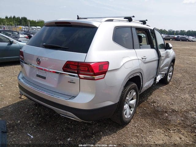2019 VOLKSWAGEN ATLAS 3.6L V6 SE W/TECHNOLOGY 4