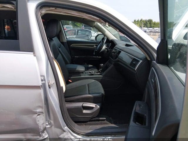 2019 VOLKSWAGEN ATLAS 3.6L V6 SE W/TECHNOLOGY 5
