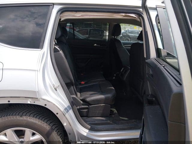 2019 VOLKSWAGEN ATLAS 3.6L V6 SE W/TECHNOLOGY 8